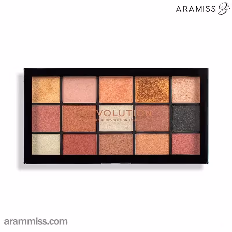 پالت سایه چشم افکشن رولوشن Affection