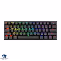 کیبورد بی سیم گیمینگ تی دگر مدل Verde T-TGK317