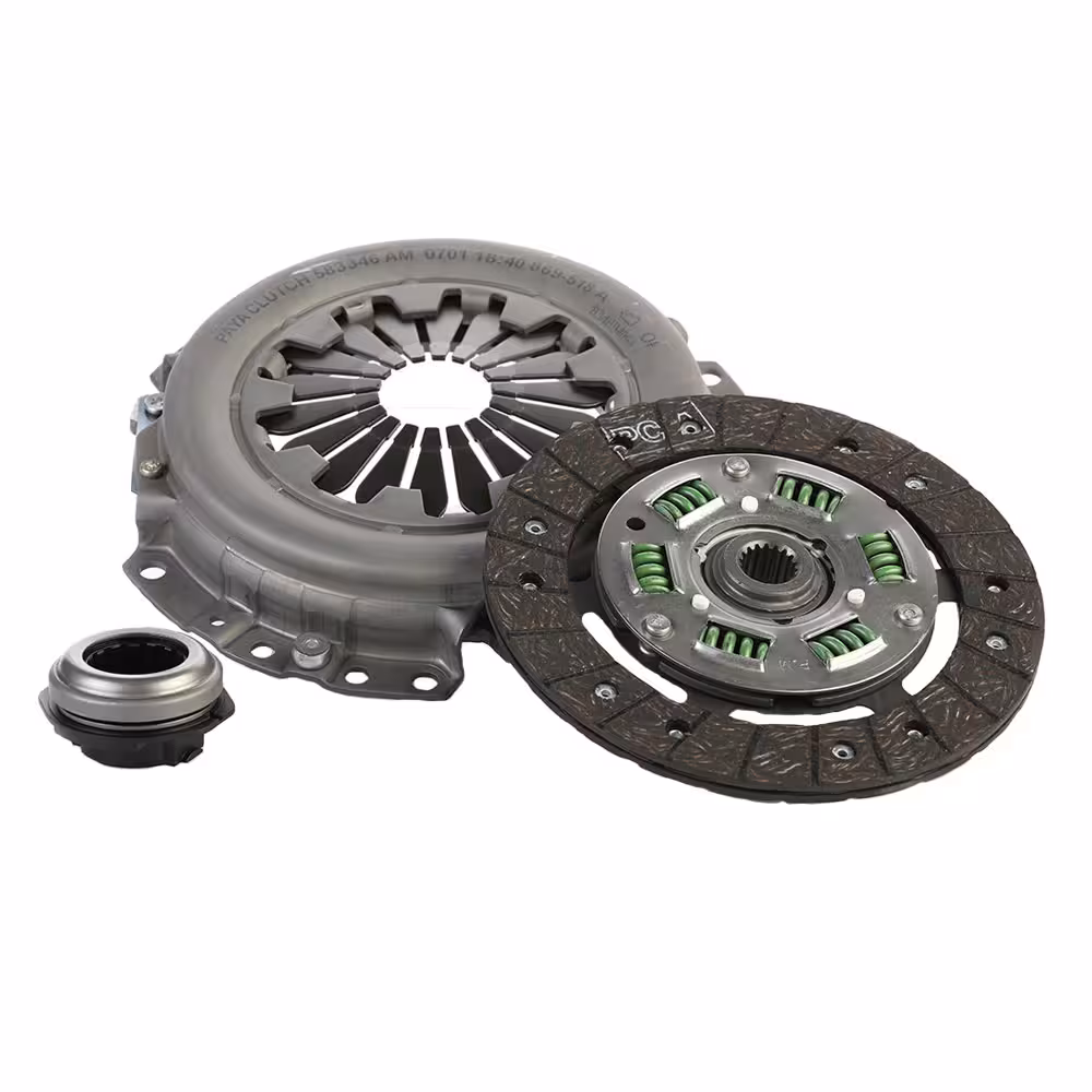 کیت دیسک و صفحه کلاچ عظام مناسب پراید 131 کد EZM-3184108