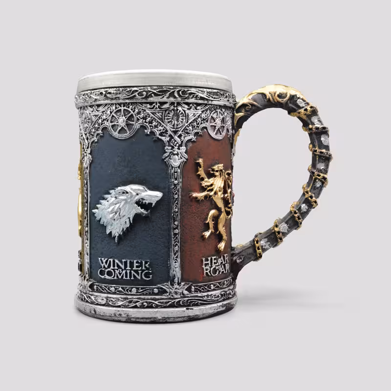 ماگ سریال بازی تاج و تخت کد 7