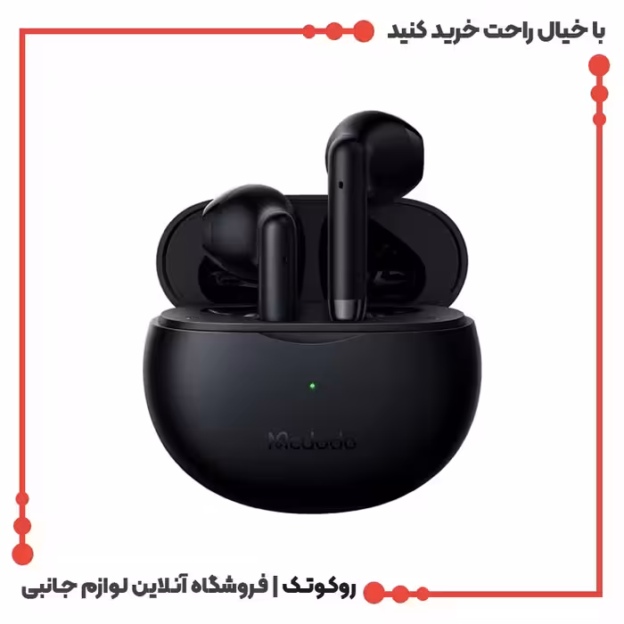 هدفون بلوتوثی مک دودو مدل HP-8031