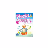 کتاب Phonics for Kids 3