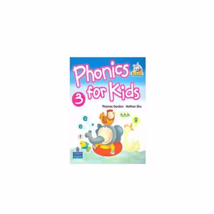 کتاب Phonics for Kids 3