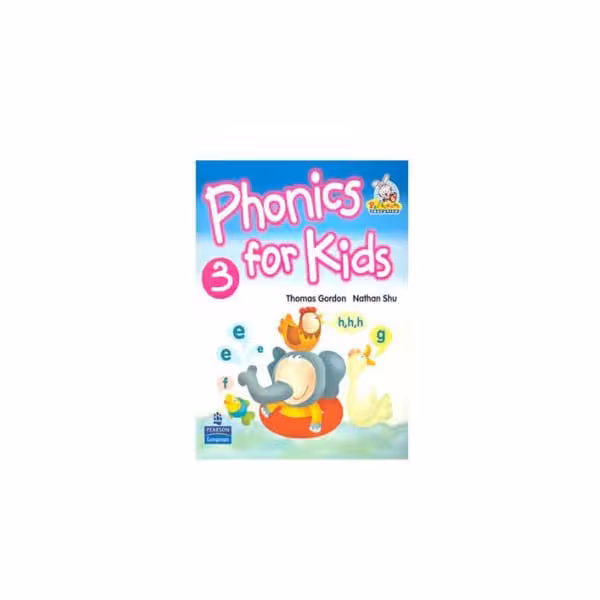 کتاب Phonics for Kids 3