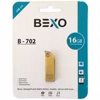 فلش 16 گیگ Bexo B-702 USB3 Gold