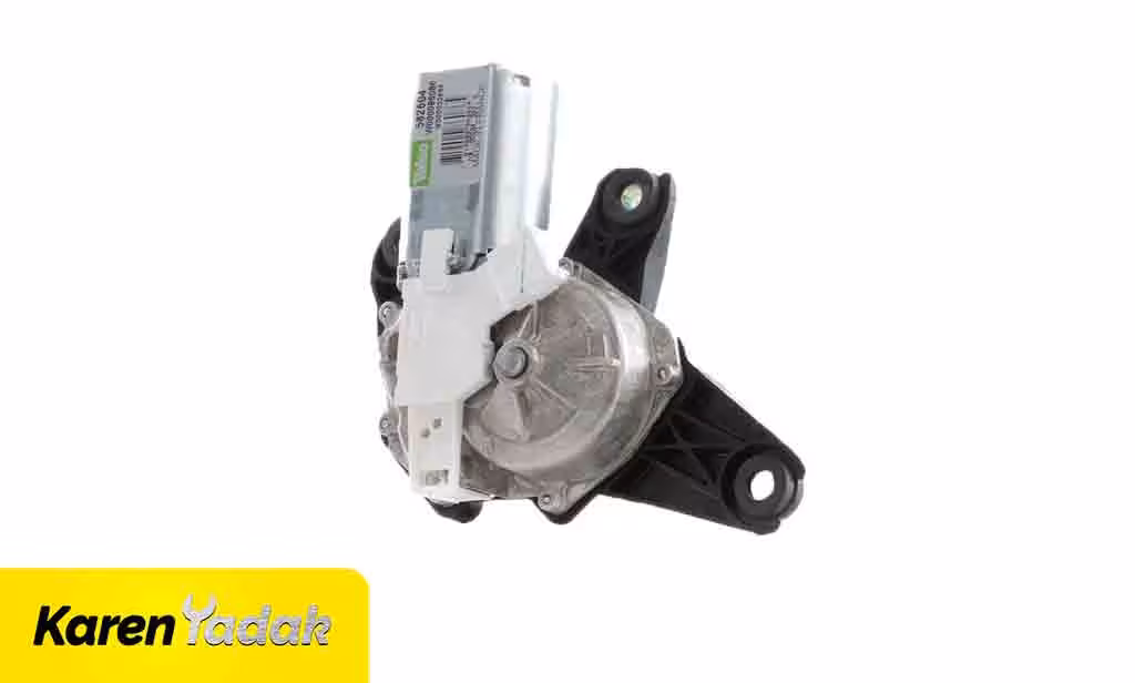 موتور برف پاک کن عقب ساندرو