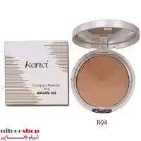 پنکک حاوی روغن آرگان کنسی شماره R04 حجم 12 گرم