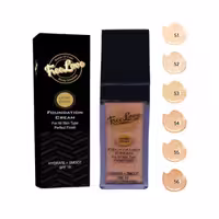 کرم پودر مایع فری لاو Free love foundation cream