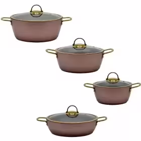 سرویس پخت و پز 8 پارچه یونیک مدل rg کد 8319