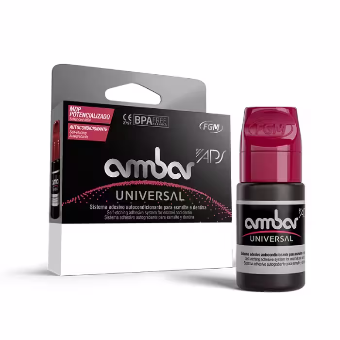 باندینگ FGM نسل 8 Amber Universal