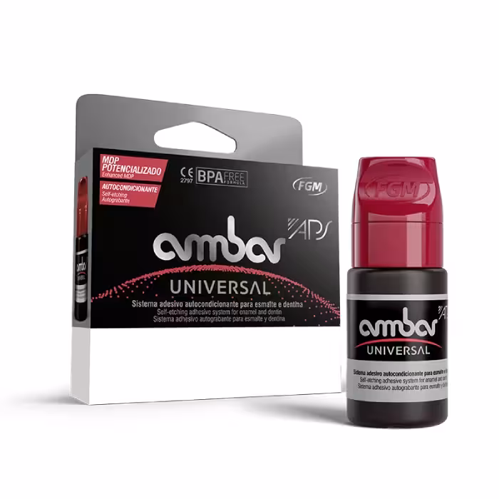 باندینگ FGM نسل 8 Amber Universal