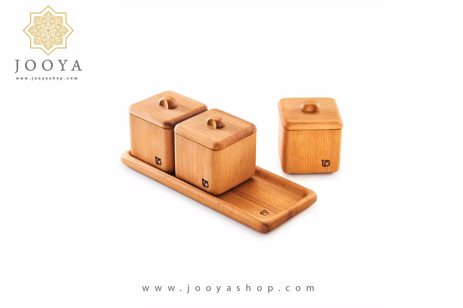 ست بانکه چوبی پریناز