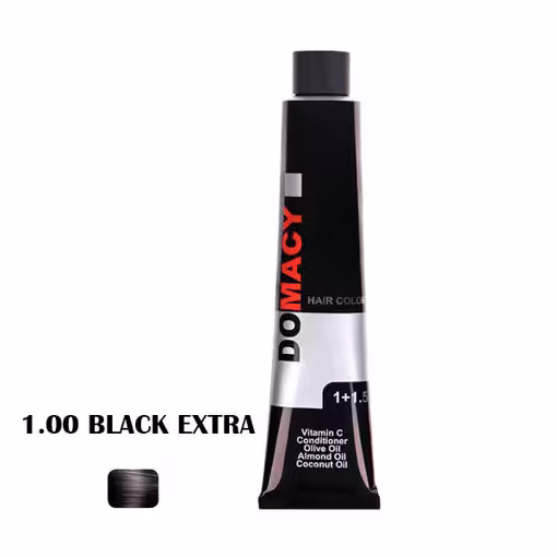 رنگ مو دوماسی سری طبیعی اکسترا