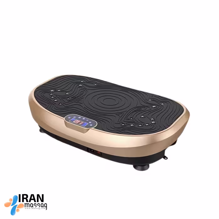دستگاه ویبراتور لاغری آیجویر مدل FR-288 با صفحه نمایش LED و قابلیت کنترل سرعت