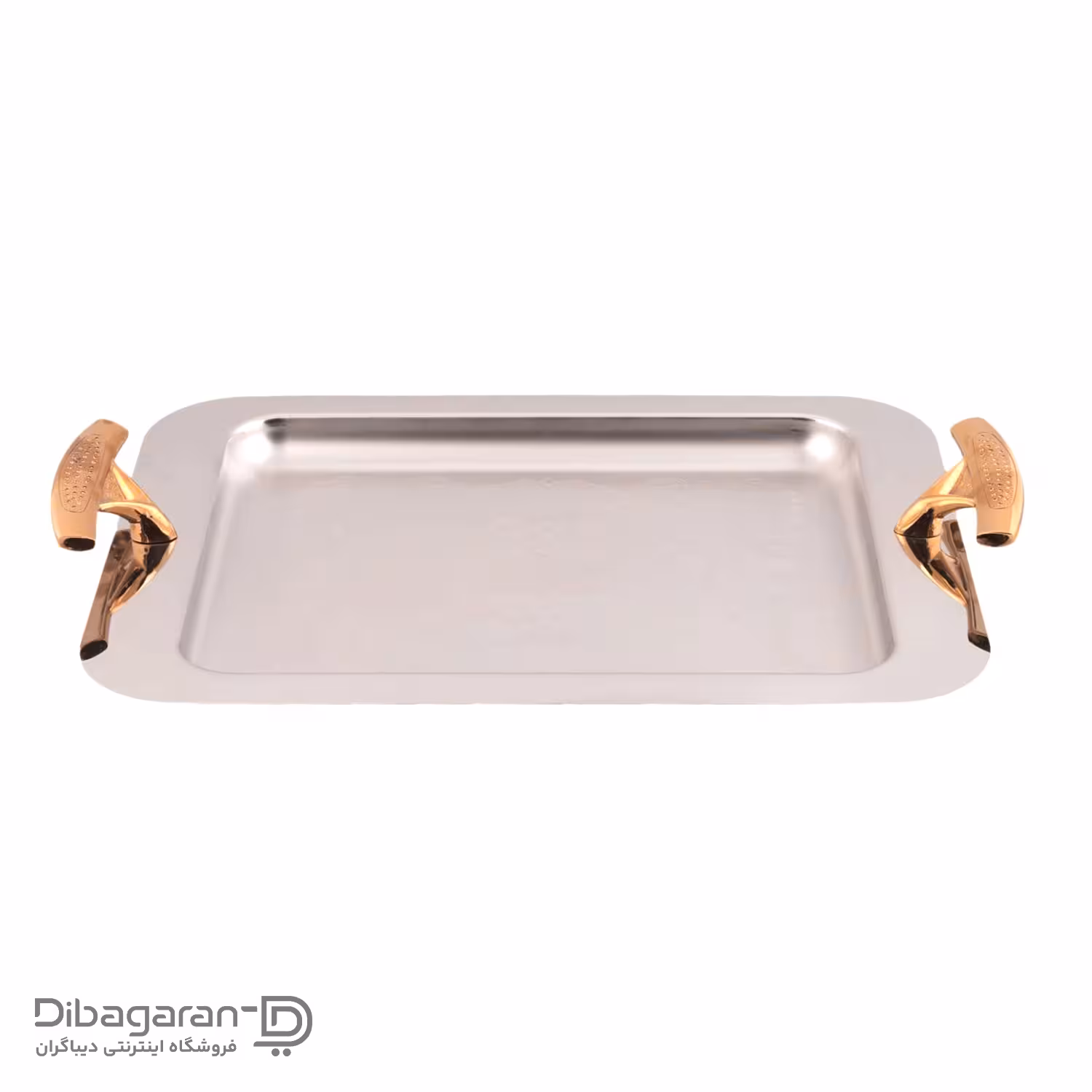 سینی استیل مستطیل ریور G1226