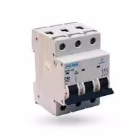 فیوز مینیاتوری سه فاز 40 آمپر پارس فانال مدل C40