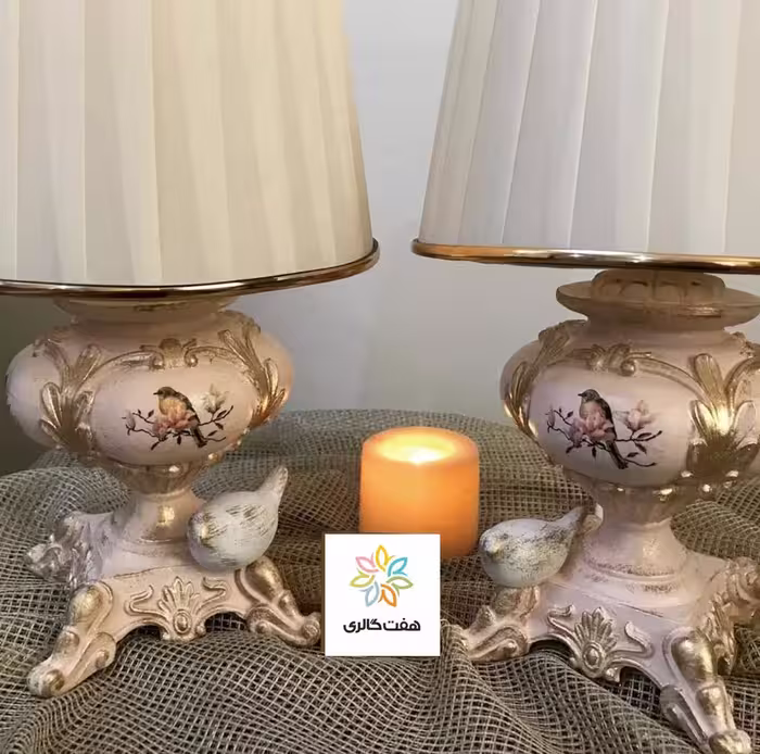 آباژور گنجشکی 10957