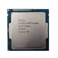 پردازنده اینتل Haswell مدل TRY 4690S بدون جعبه