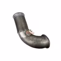 حصیری اگزوز کوتاه FM4T FH500 تایوان