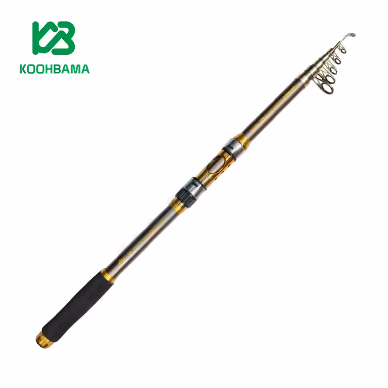 چوب ماهیگیری بنکس 360CM مدل Gold Plus