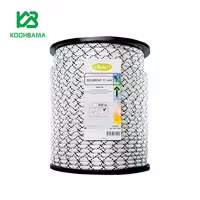 طناب نیمه استاتیک بئال مدل سگمنت 11میل