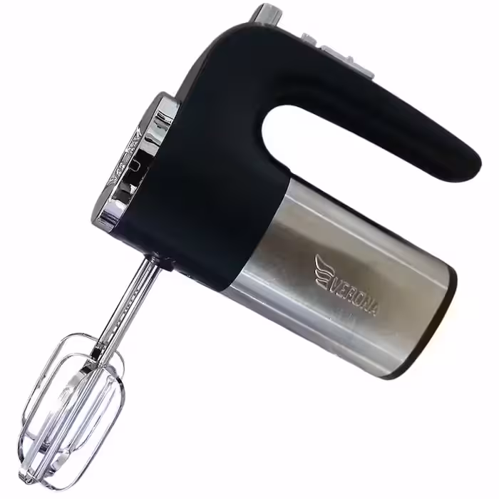 همزن برقی ورونا مدل VEM77T توان 500 وات 5 سرعته