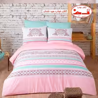 ست روتختی لحاف و روبالشی پینی