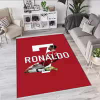 فرشینه طرح فوتبالی رونالدو WA-3906