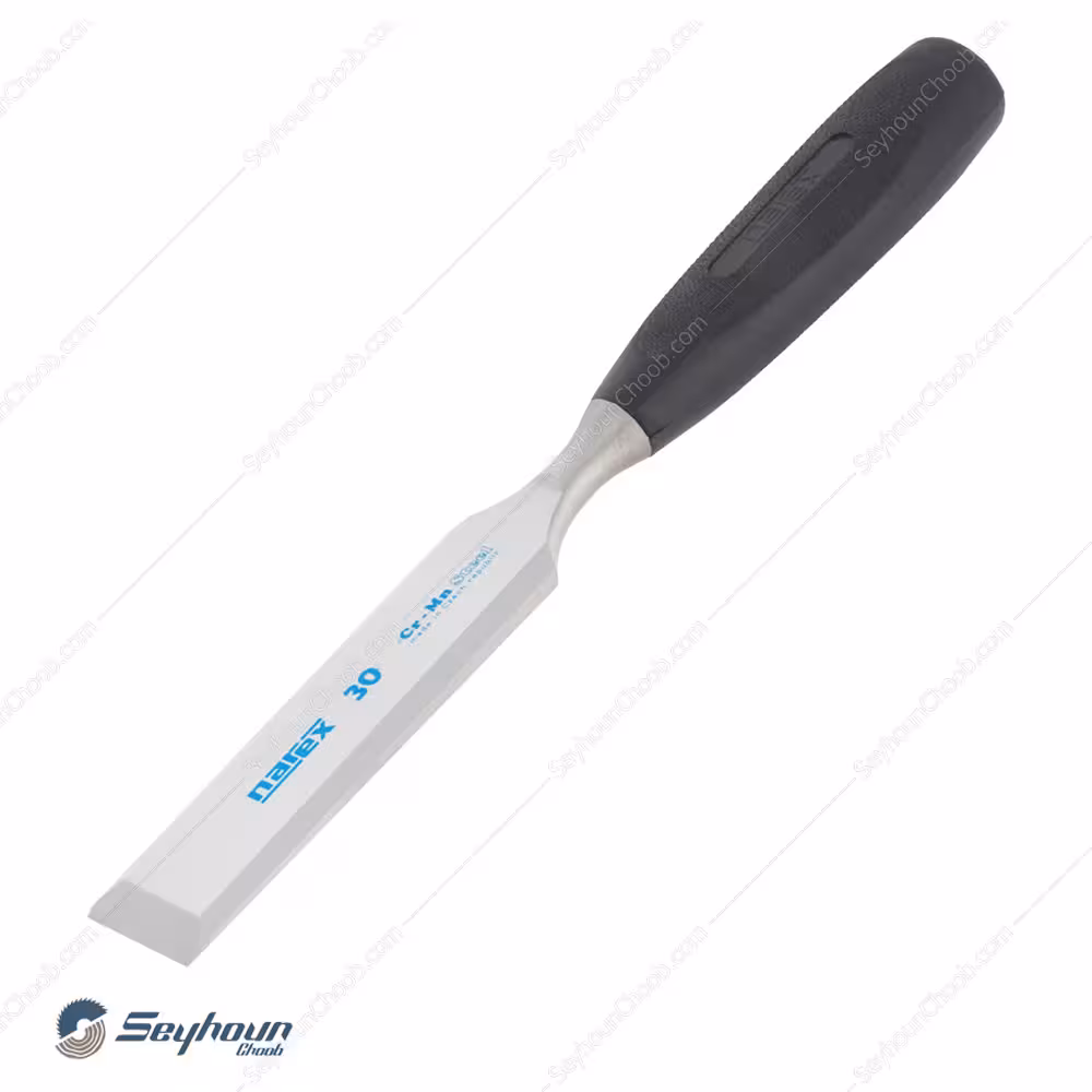مغار (دسته پلاستیکی) سر تخت 30 میلی متر نارکس مدل Narex 810030