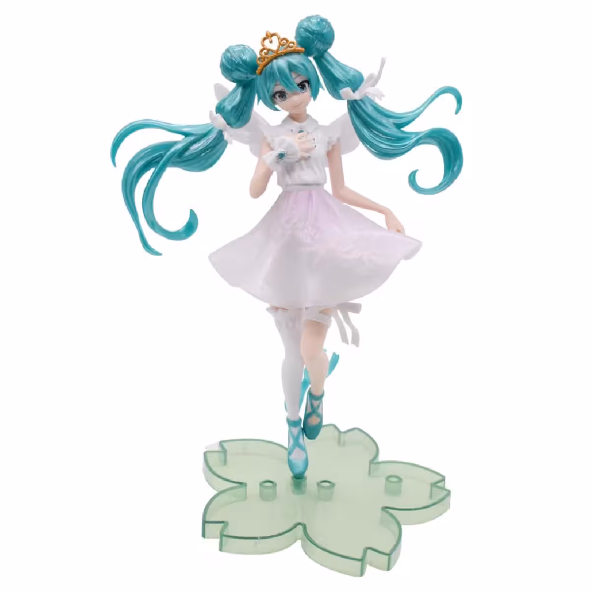 فیگور هاتسونه میکو Hatsune Miku طرح پانزدهمین سالگرد کد 01