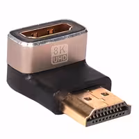 تبدیل HDMI به HDMI کی نت K-AHDMF021