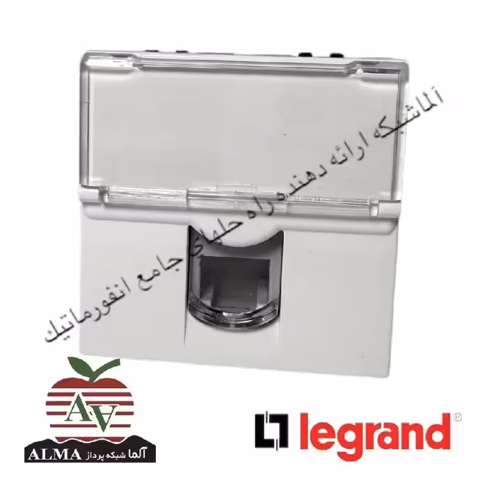 کیستون شبکه پهن Cat6SFTP اورجینال لگراند با پارت نامبر 76566