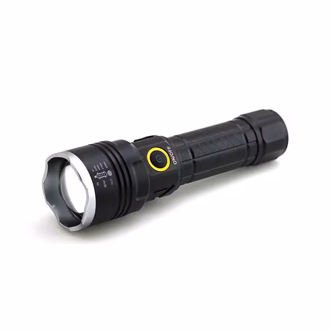 چراغ قوه پلیسی زوم دار اسمال سان T226