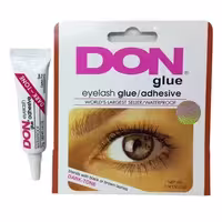 چسب مژه دان DON