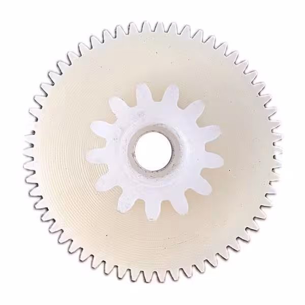 چرخ دنده دوبل صندلی ماساژور قطر چرخ دنده بزرگ 60 کوچک 30 میلیمتر