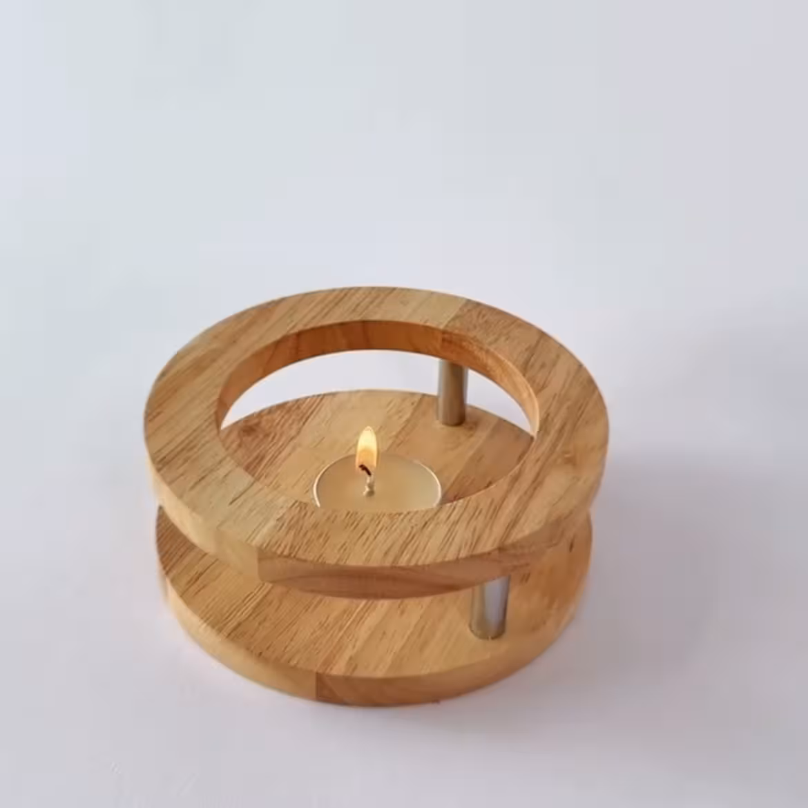 وارمر قوری چوبی رابروود