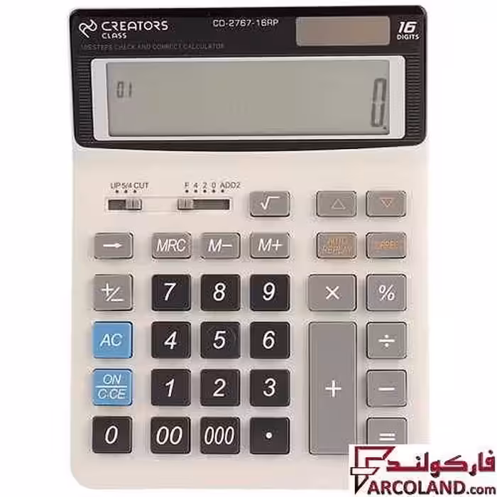 ماشین حساب 16 پرو کریتورز کلاس Creators Class CD-2767-16RP