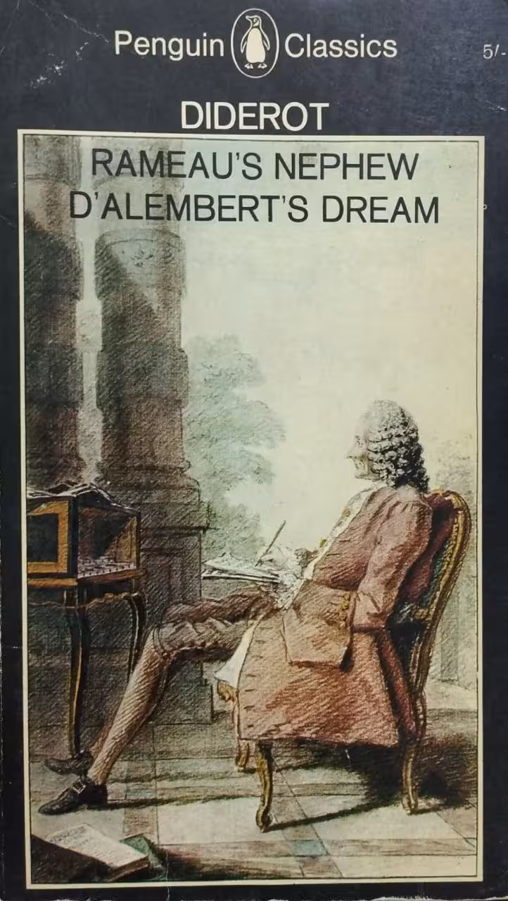 Rameau's Nephew and D'alembert's Dream | Diderot