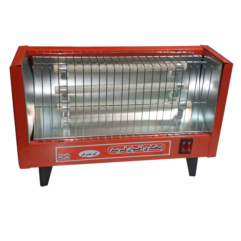 بخاری برقی اخوان فرید مدل KN 240 | چاوه