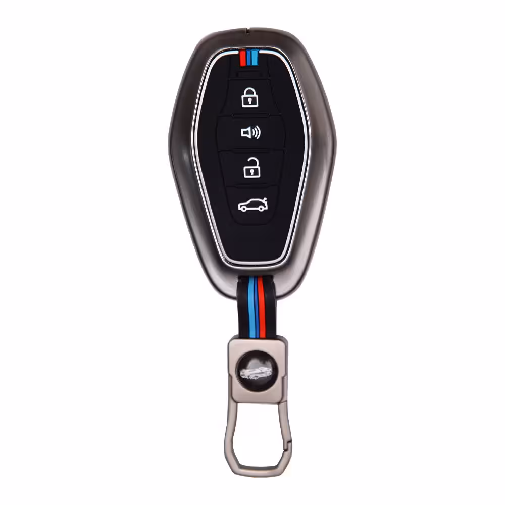 کاور ریموت فلزی فیدلیتی پرستیژ