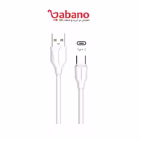 کابل شارژر تایپ سی الدینو مدل LS362