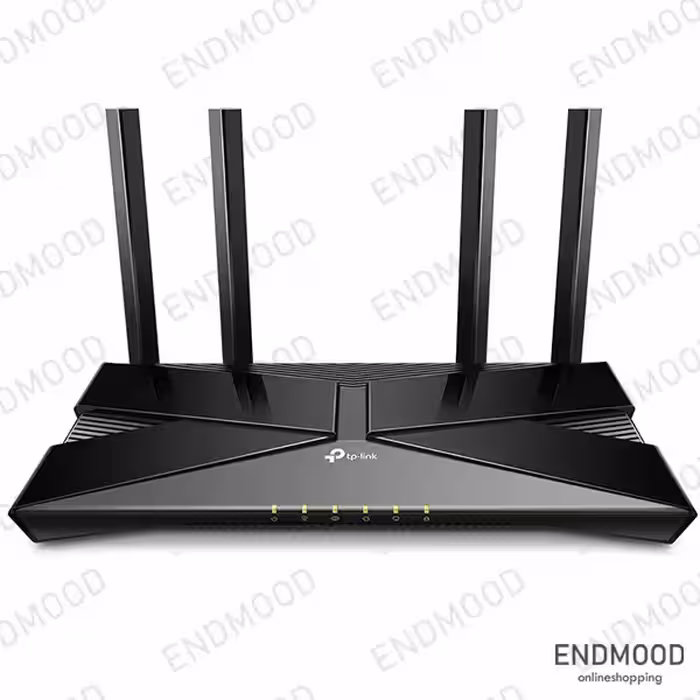 روتر Wi-Fi 6 دو بانده AX1800 تی پی لینک مدل ARCHER AX20