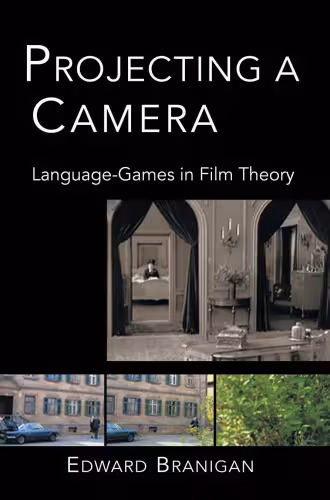 خرید و دانلود نسخه کامل کتاب Projecting a Camera: Language-Games in Film Theory