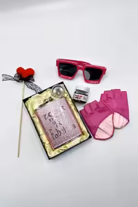 پک هدیه اکلیلی