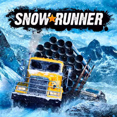 بازی SnowRunner