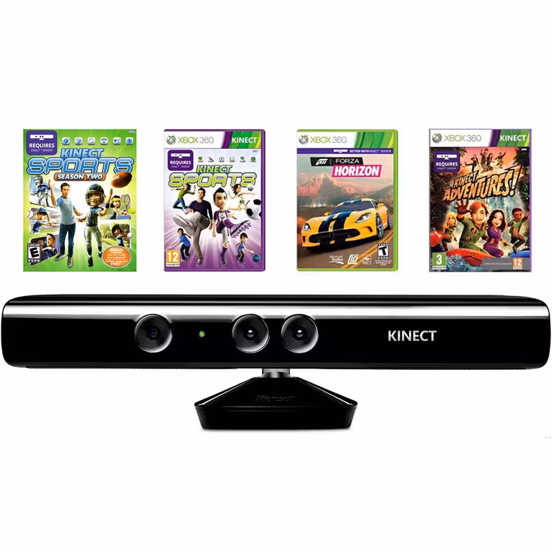 کینکت ایکس باکس 360 xbox360 kinect kinect xbox360 کینکت xbox360