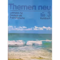 کتاب آموزشی Themen Neu 3