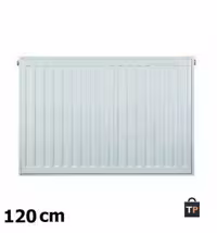 رادیاتور پنلی ایساتیس 120 سانتی متری