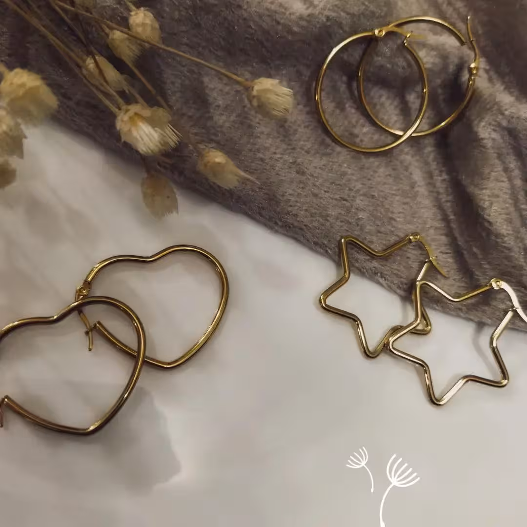 گوشواره اشکال