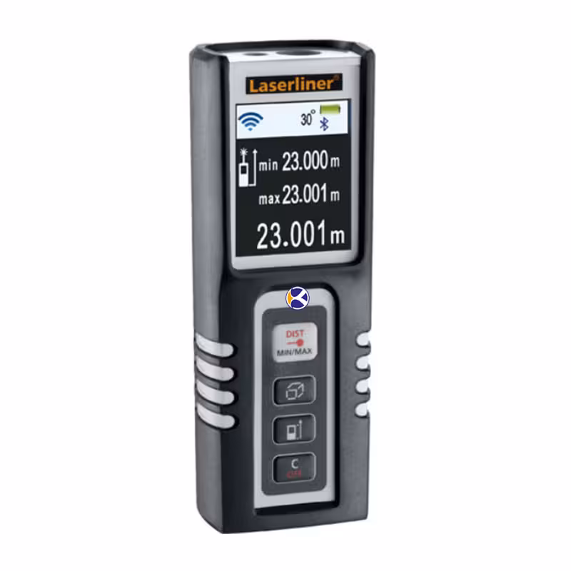 متر لیزری مدل 080.937A سایز 50 متری بلوتوث دار لیزرلاینر